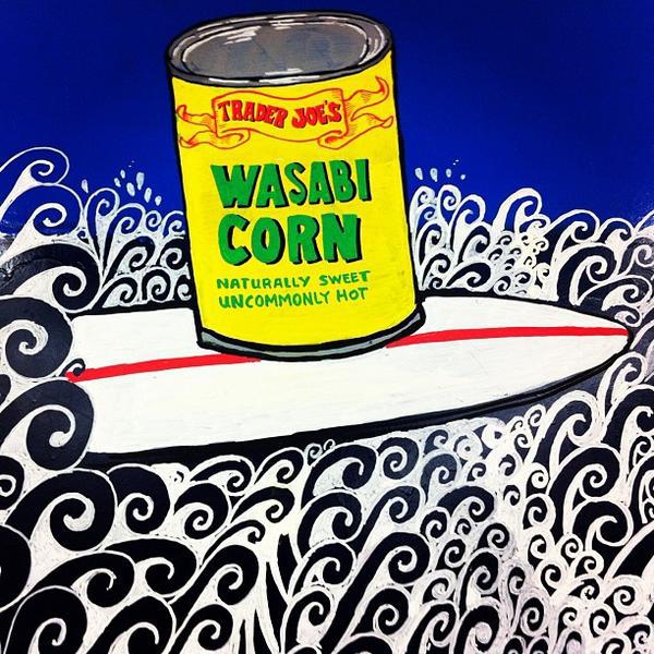 Photo taken at Trader Joe's by Rob G. on 10/27/2012