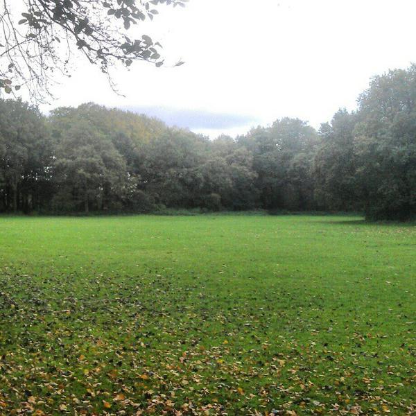 Photo taken at Beeckestijn by André D. on 10/25/2012-荷兰北荷兰省费尔森瑞杰克斯路134号 Photo taken at Beeckestijn by André D. on 10/25/2012