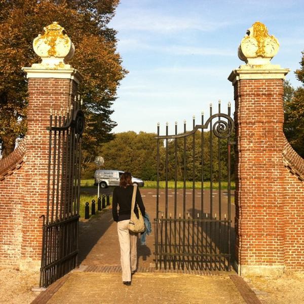 Photo taken at Beeckestijn by botofogo b. on 9/25/2011-荷兰北荷兰省费尔森瑞杰克斯路134号 Photo taken at Beeckestijn by botofogo b. on 9/25/2011