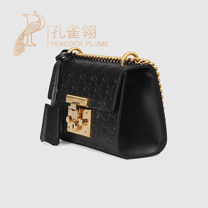 Gucci/古奇gucci女包16新款时尚皮革迷你单肩包409487 CWC1G 1000 Gucci/古奇gucci女包16新款时尚皮革迷你单肩包409487 CWC1G 1000