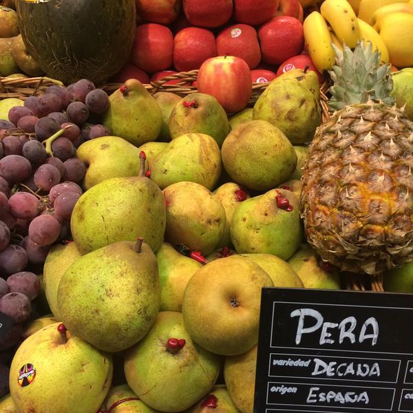 Photo taken at Supermercado El Corte Inglés by Ernesto L. on 12/7/2014