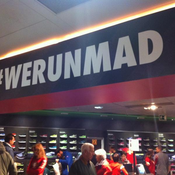 Photo taken at Supermercado El Corte Inglés by Jorge A. on 12/19/2013