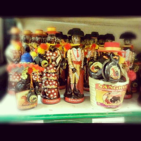 Photo taken at Supermercado El Corte Inglés by oria on 8/20/2012