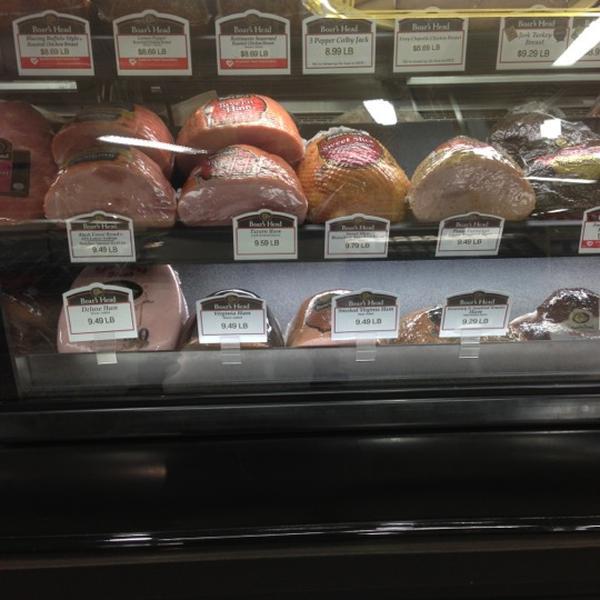 Photo taken at Publix by Molly K. on 9/30/2012