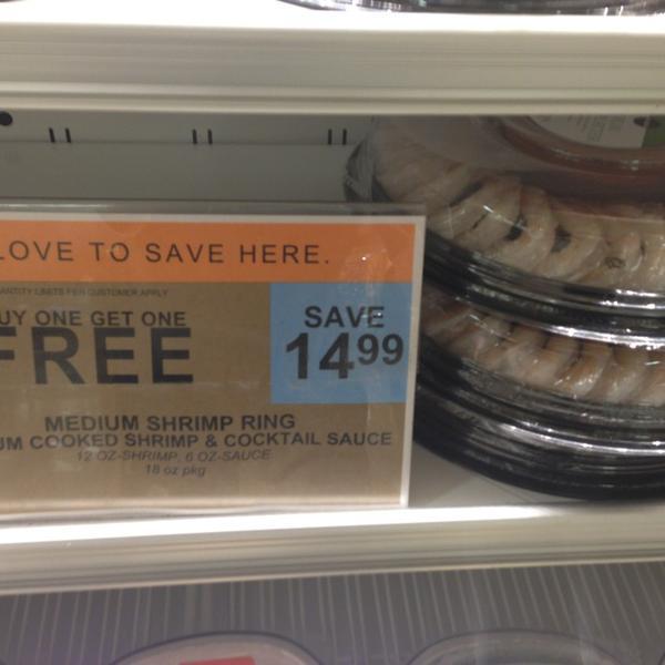 Photo taken at Publix by 