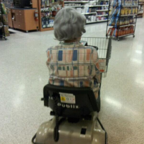Photo taken at Publix by Kristen B. on 8/2/2012