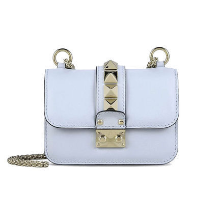 正品直邮2016新款Valentino华伦天奴女包链饰单肩包斜挎包KW2B058