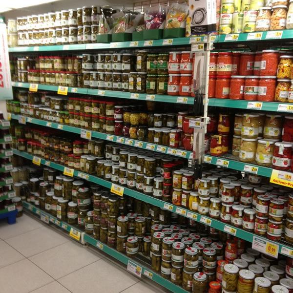 Photo taken at MERKUR by Yulia on 2/4/2013