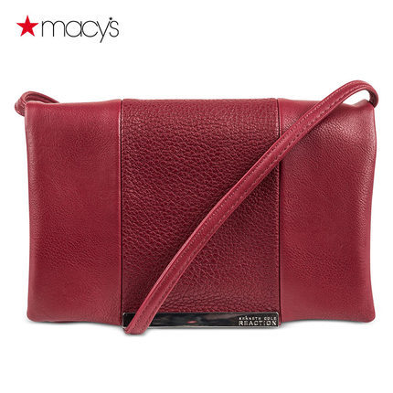 Macy's女迷你斜挎包Kenneth Cole Reaction2611979111 Macy's女迷你斜挎包Kenneth Cole Reaction2611979111