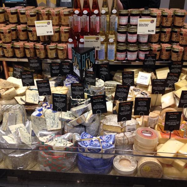 Photo taken at Whole Foods Market by Erin C. on 9/29/2013