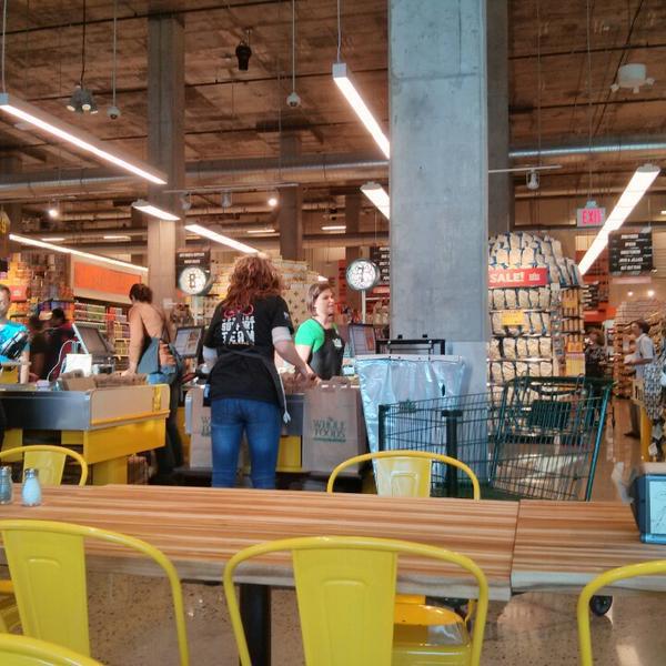 Photo taken at Whole Foods Market by Anthony M. on 9/25/2013