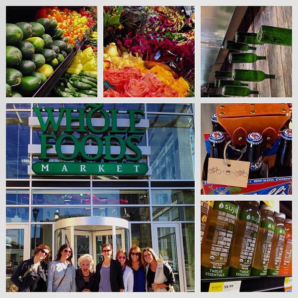 Photo taken at Whole Foods Market by Lola Red on 9/25/2013