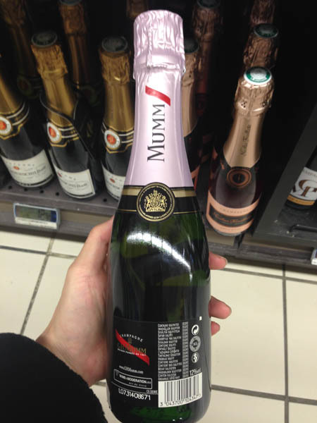mumm香槟 mumm香槟