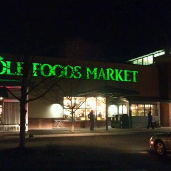 Photo taken at Whole Foods Market by Julieanna D. on 1/21/2013