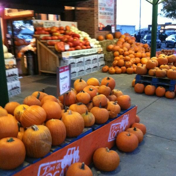 Photo taken at Whole Foods Market by ☀ Kristin Rain E. on 10/11/2012