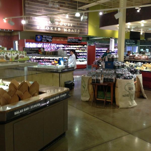 Photo taken at Whole Foods Market by Doug L. on 3/20/2013