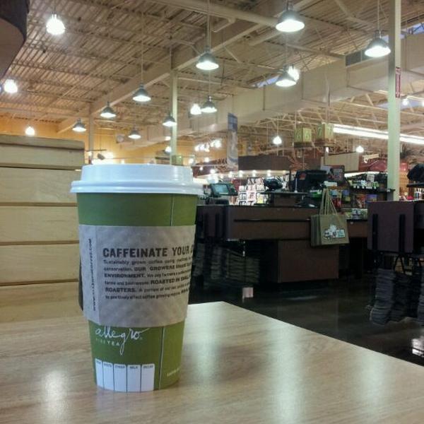 Photo taken at Whole Foods Market by Em D. on 11/5/2011