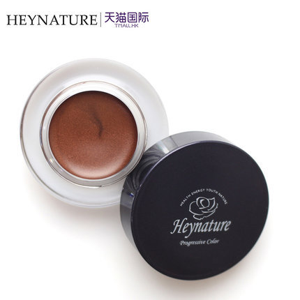 heynature/韩妮采 亮彩柔滑眼线啫喱膏 持久防水防晕 4g heynature/韩妮采 亮彩柔滑眼线啫喱膏 持久防水防晕 4g