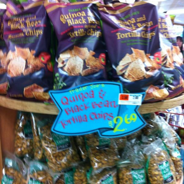 Photo taken at Trader Joe's by John C. on 3/18/2012