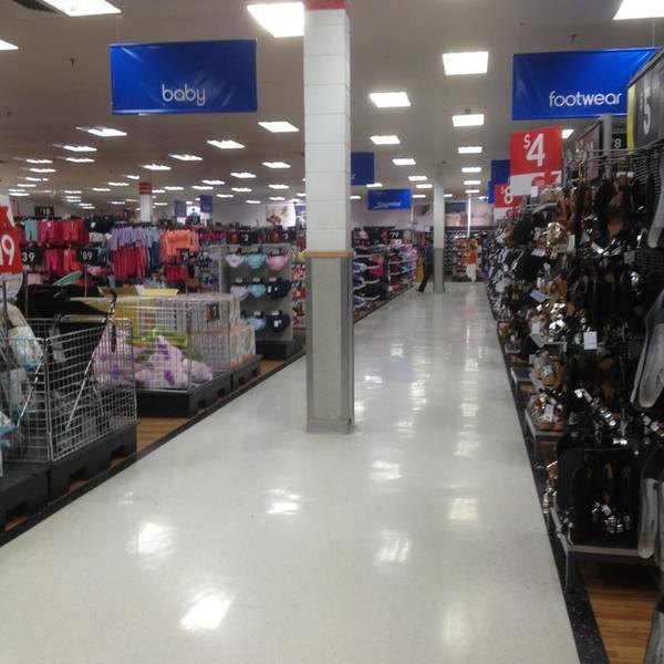 Photo taken at Kmart by Peter Y. on 1/1/2013