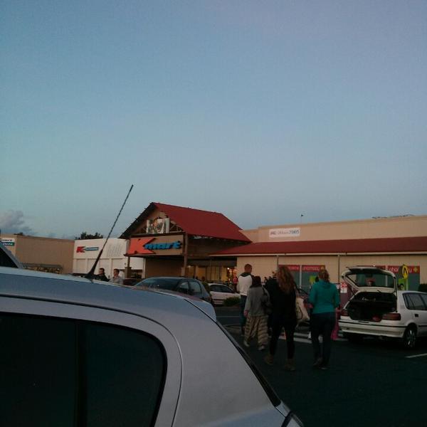 Photo taken at Kmart by Wilfred on 4/17/2014