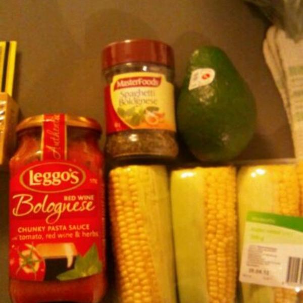 Photo taken at Woolworths by Kaz O. on 4/12/2012