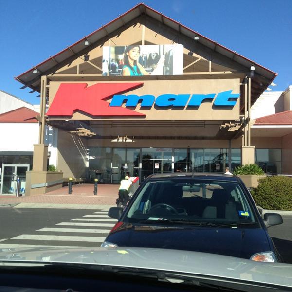 Kmart超市摇篮山店 塔斯马尼亚朗塞斯顿新月形赛马场15号
