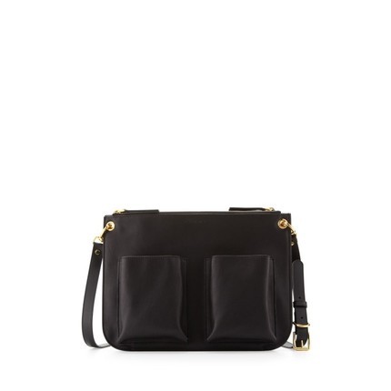 Marni 女包 女式单肩包 Q01094416 BLACK Marni 女包 女式单肩包 Q01094416 BLACK
