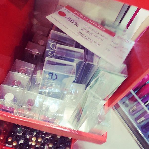 Photo taken at Monoprix by Bénédicte B. on 6/26/2013-法国阿尔萨斯斯特拉斯堡克勒贝尔广场 Photo taken at Monoprix by Bénédicte B. on 6/26/2013