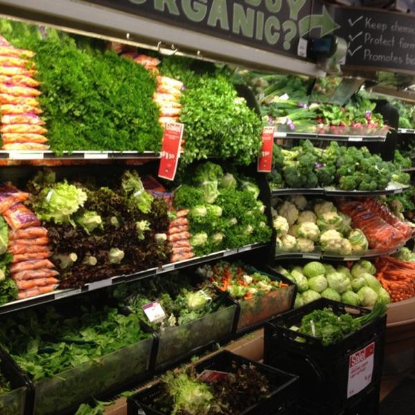 Photo taken at Whole Foods Market by Pieter K. on 8/4/2012