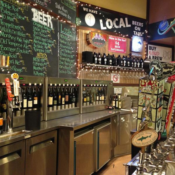 Photo taken at Whole Foods Market by Ricky P. on 4/3/2013