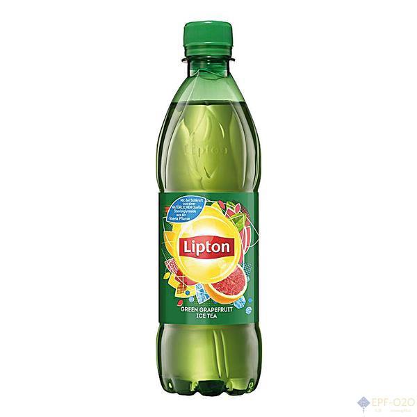 立顿Lipton 柠檬冰绿茶 立顿Lipton 柠檬冰绿茶