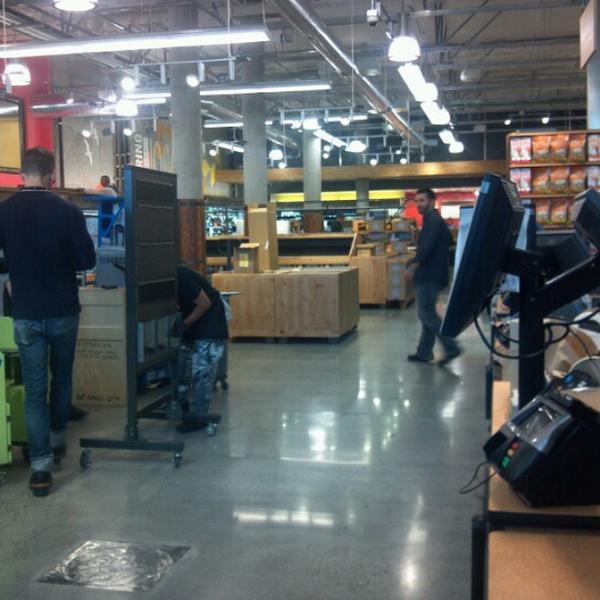 Photo taken at Whole Foods Market by That Guy on 8/20/2012