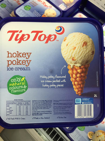 Tip Top 大盒装冰淇凌 Tip Top 大盒装冰淇凌