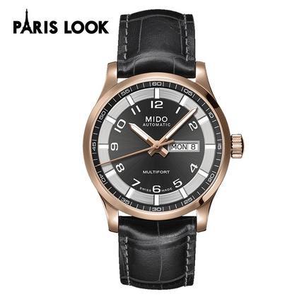 瑞士美度(MIDO)手表 舵手系列自动机械男表M005.430.36.062.52