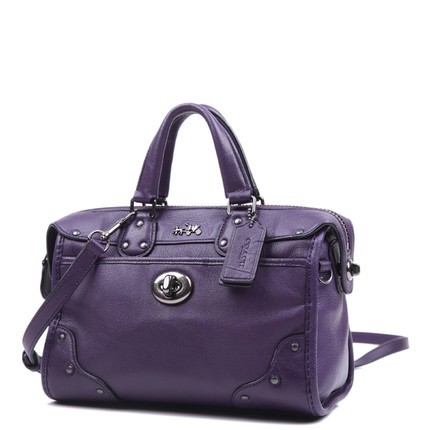 COACH/蔻驰新款纯皮女款波士顿小号桶包单肩手提斜挎女包 33690 COACH/蔻驰新款纯皮女款波士顿小号桶包单肩手提斜挎女包 33690