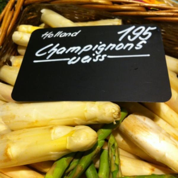 Photo taken at EDEKA by der_henry on 4/10/2012