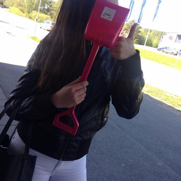 Photo taken at S-market by Veera L. on 5/25/2015