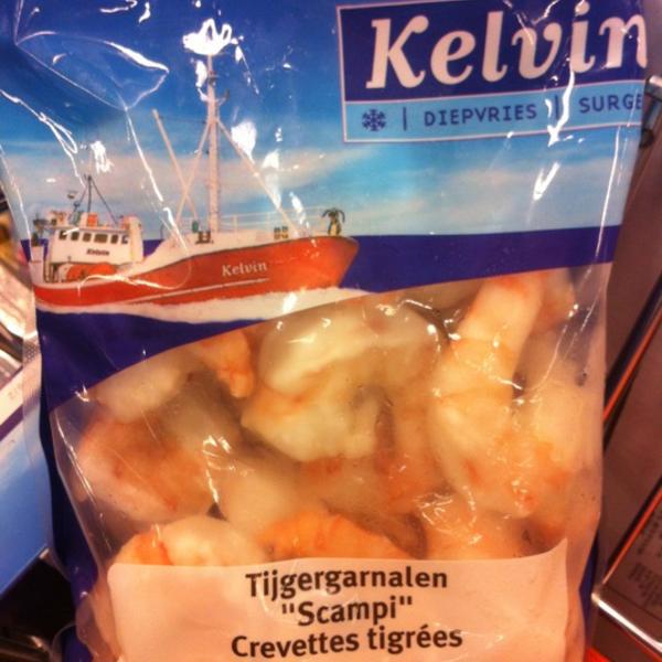 Photo taken at Colruyt by nadiem s. on 4/14/2012