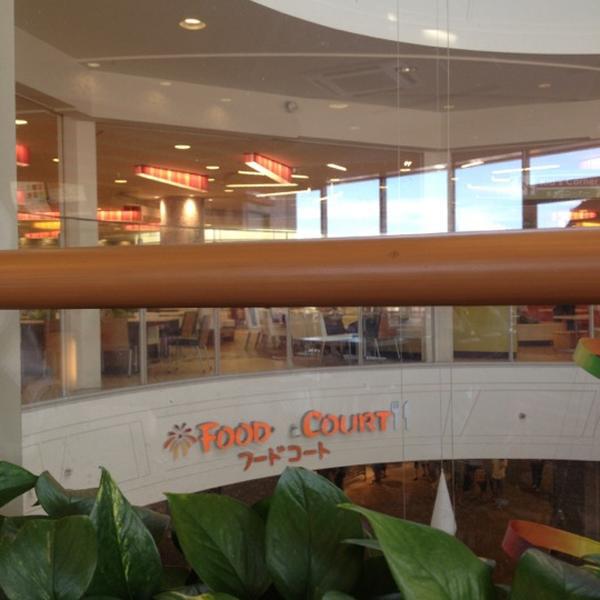 Photo taken at イオンモール 冈崎 by Ann H. on 8/12/2012-日本爱知县冈崎市户崎町国道248号线38-5号 吉之岛超市 Photo taken at イオンモール 冈崎 by Ann H. on 8/12/2012