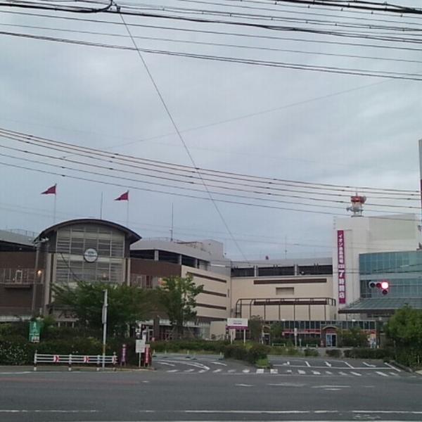 Photo taken at イオンモール 冈崎 by 三河道产子 on 6/10/2013-日本爱知县冈崎市户崎町国道248号线38-5号 吉之岛超市 Photo taken at イオンモール 冈崎 by 三河道产子 on 6/10/2013