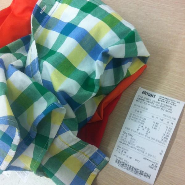 Photo taken at 이마트 (E-mart) by Harry K. on 6/14/2014