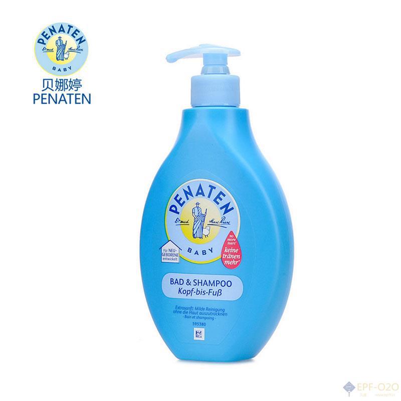 Penaten贝娜婷 儿童洗发水沐浴露二合一 Penaten贝娜婷 儿童洗发水沐浴露二合一