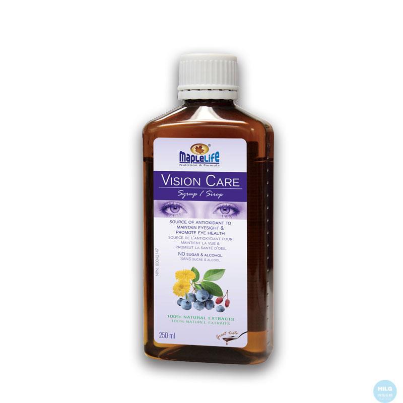 美柏莱视力康口服液