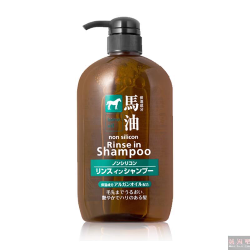 【嗨淘吧】 熊野油脂无硅纯天然弱酸性马油洗护双效合一洗发水 保湿改善脱发 600ML 【嗨淘吧】 熊野油脂无硅纯天然弱酸性马油洗护双效合一洗发水 保湿改善脱发 600ML