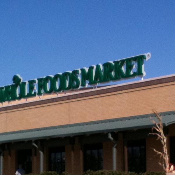 Photo taken at Whole Foods Market by Mary D. on 9/28/2011