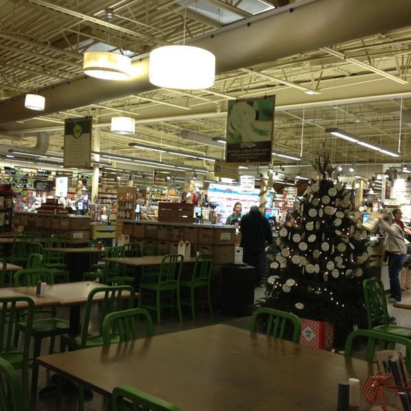 Photo taken at Whole Foods Market by Marcelo R. on 12/22/2012
