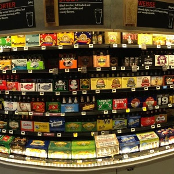 Photo taken at Whole Foods Market by Brian P. on 5/31/2013