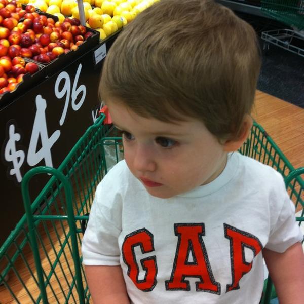 Photo taken at Woolworths by James M. on 12/3/2011