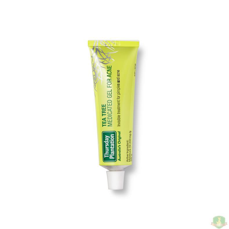 THURSDAY PLANTATION 星期四庄园 茶树凝胶【澳洲直邮】